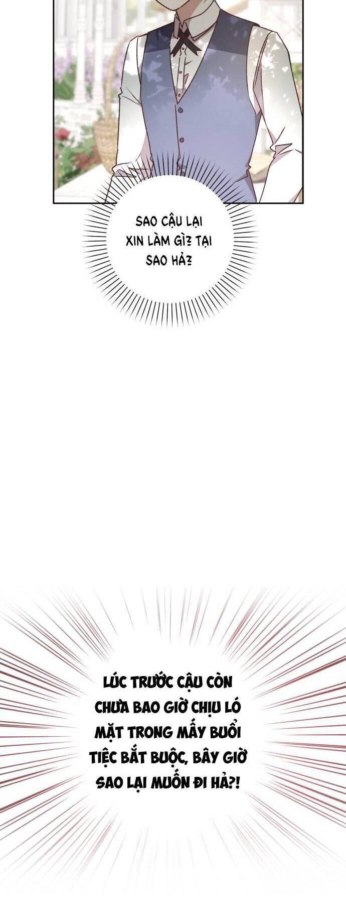 bạo chúa muốn sống hiền lành chapter 26 40