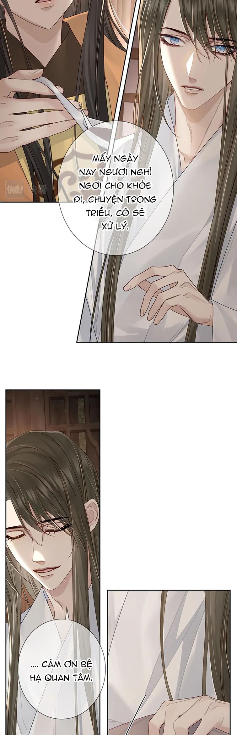 nhân vật chính chỉ muốn yêu đương chapter 57 22