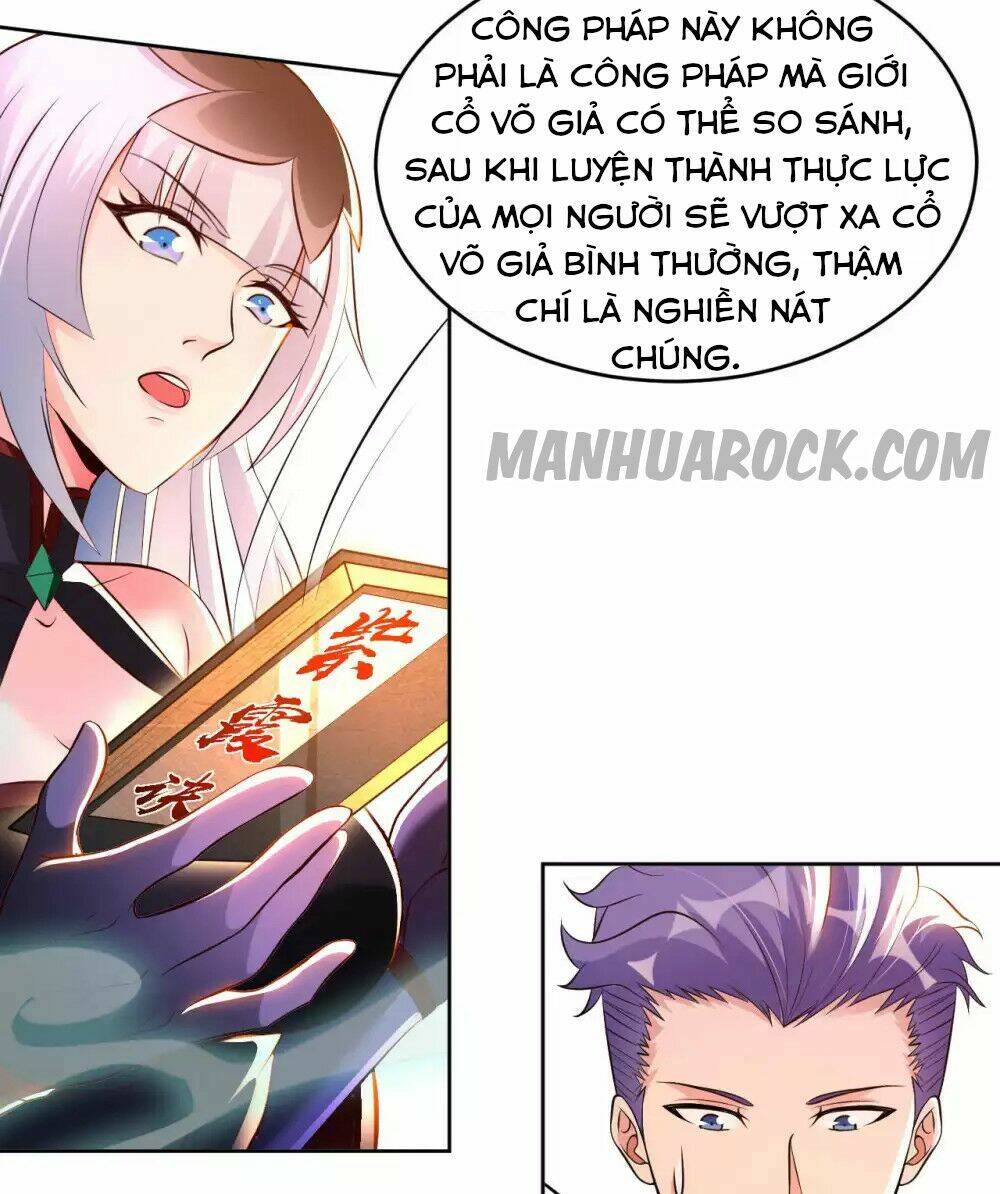 sư phụ của ta là thần tiên chapter 56 42