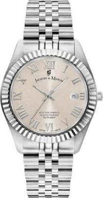 ĐH Nam Jacques Quartz Fashion JWG00601