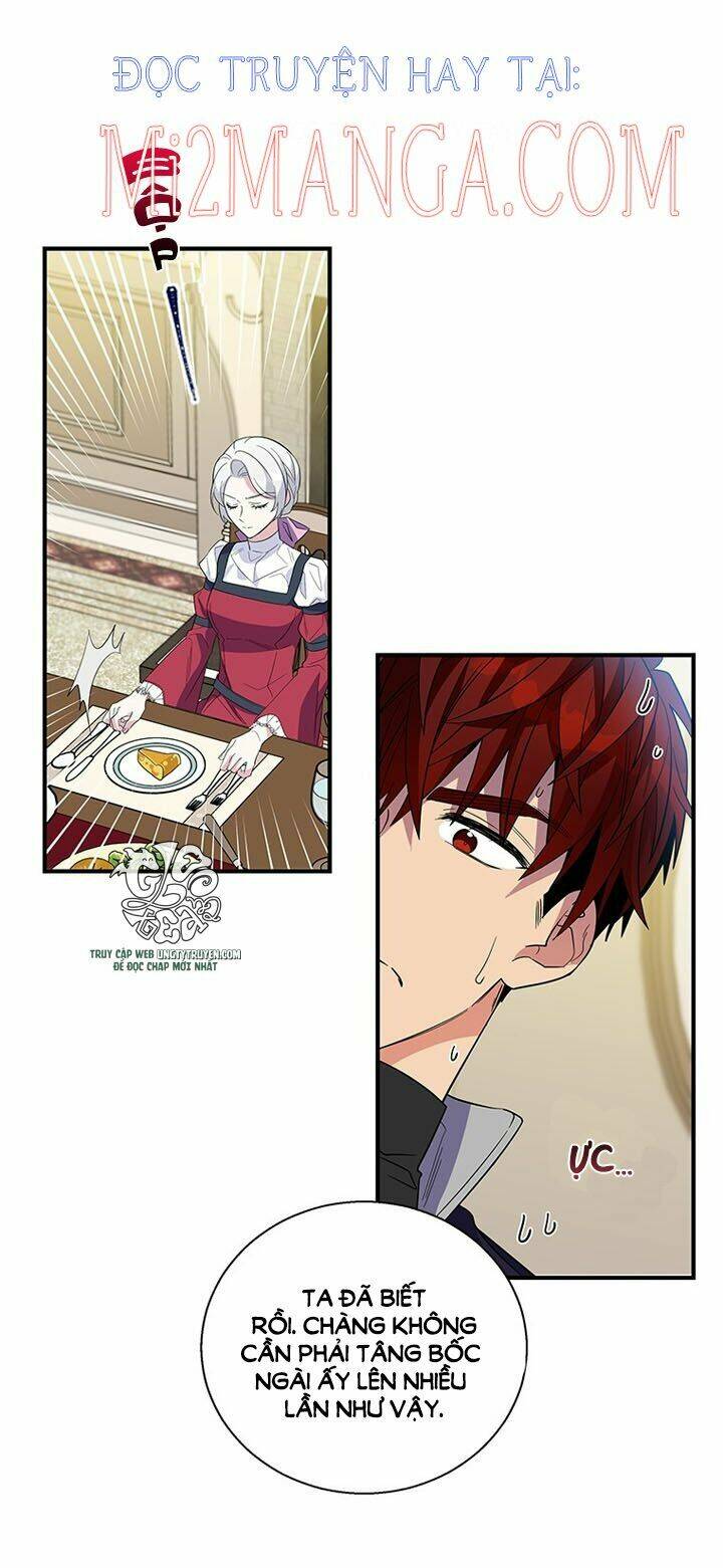 chồng yêu, em muốn đình công! chapter 35 42