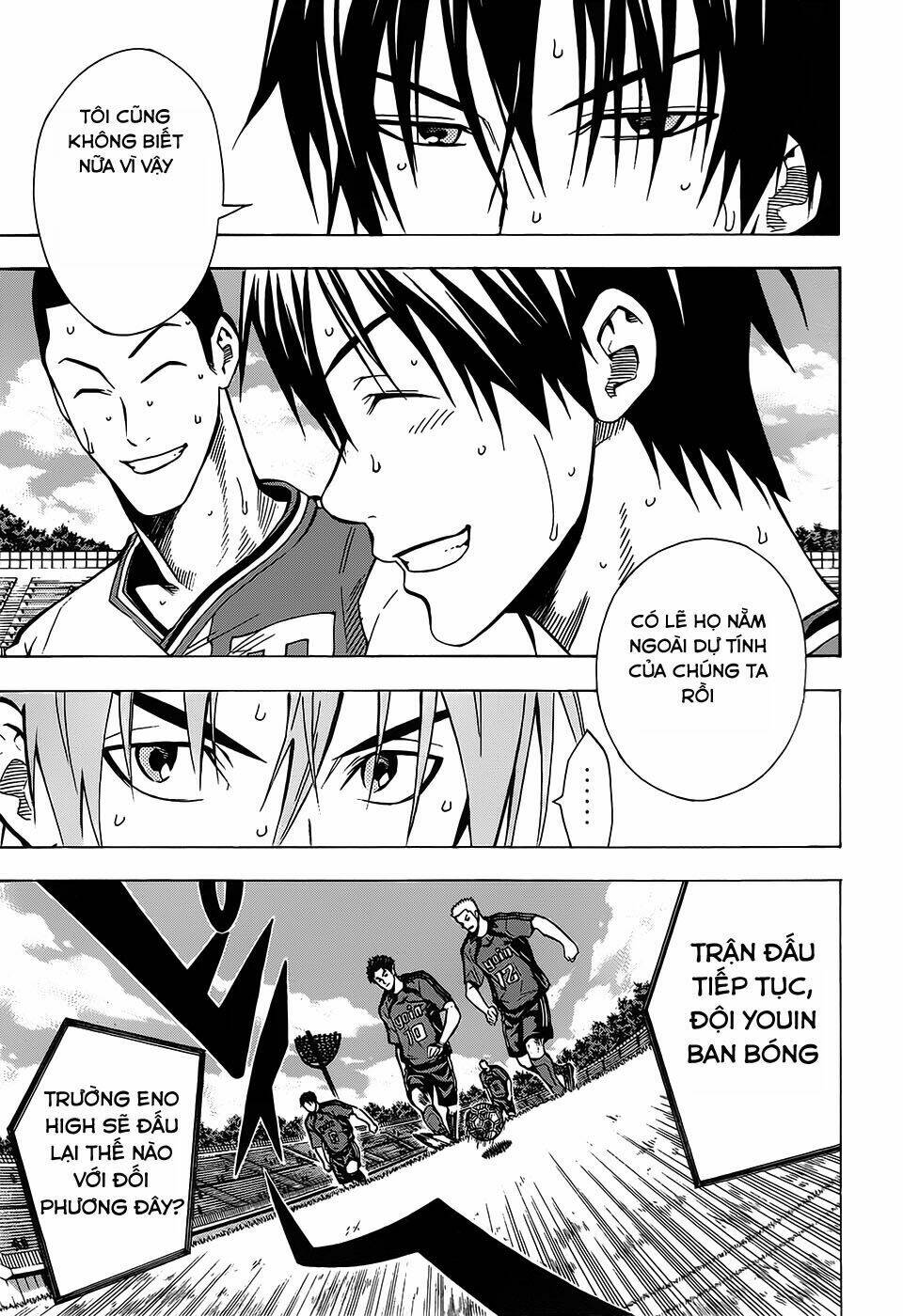 kỵ sĩ trong vòng cấm chapter 103 6