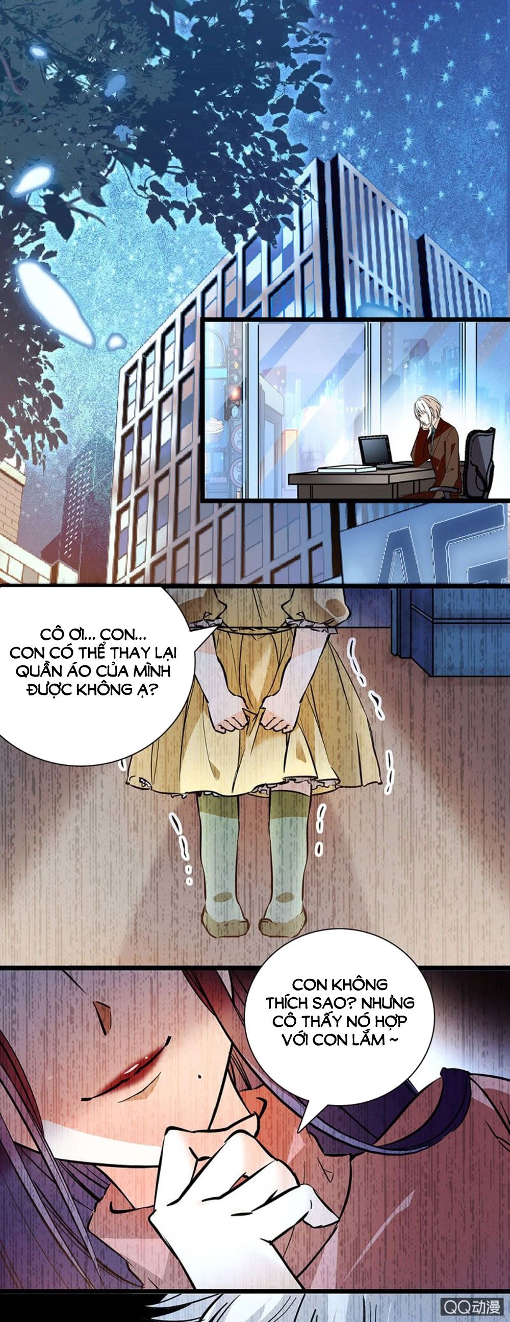 tịch nhan hoa nở chỉ vì em chapter 44 1