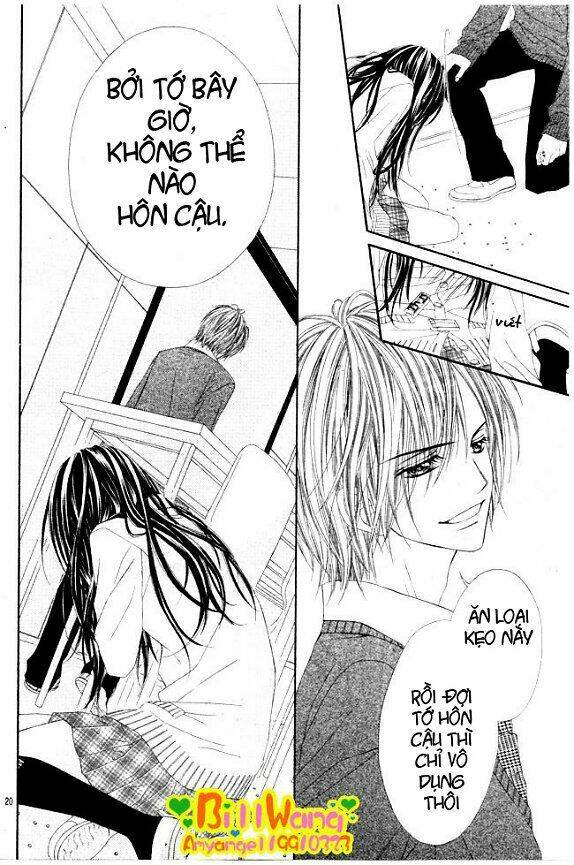 kyou, koi wo hajimemasu - mộng mơ đầu đời chapter 29 22