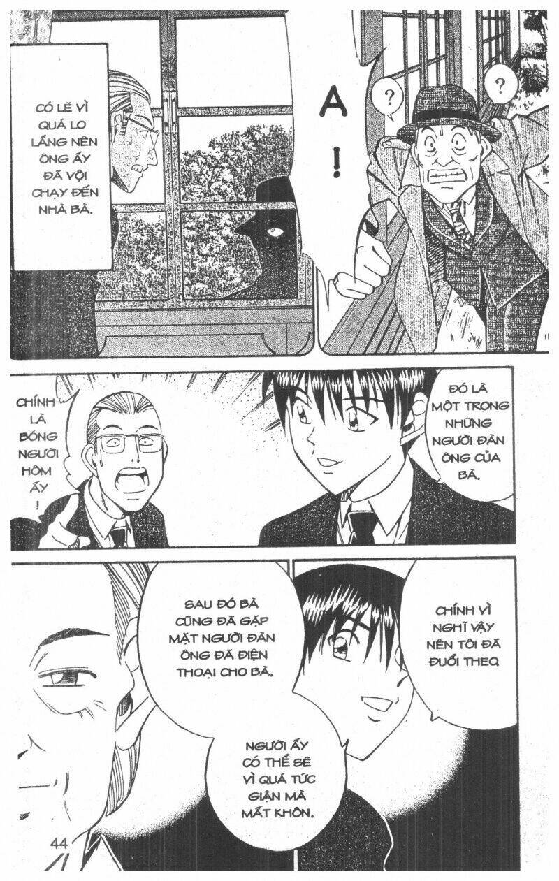 thám tử toma chapter 8 44