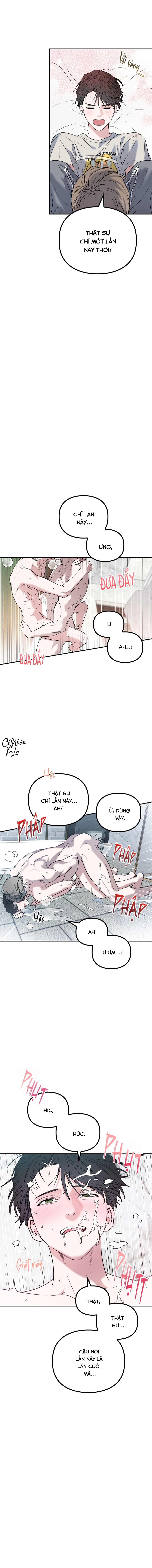 alpha không hoàn trả chapter 4 2