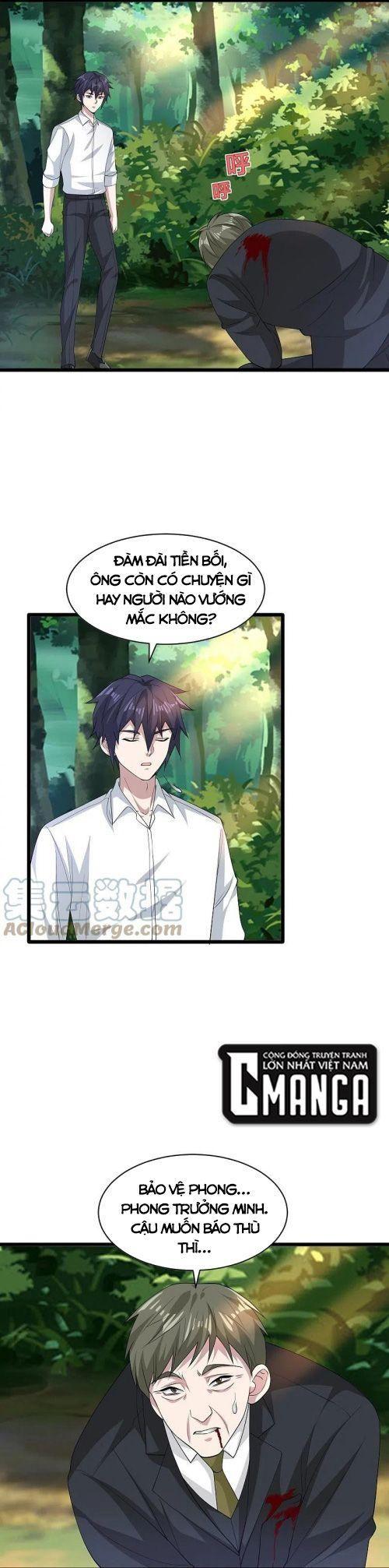 đô thị tà vương chapter 253 6