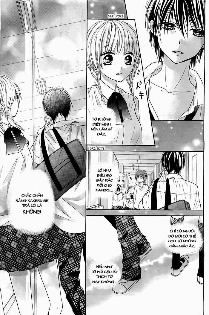 sorenara isso koi ni nare chapter 5 8