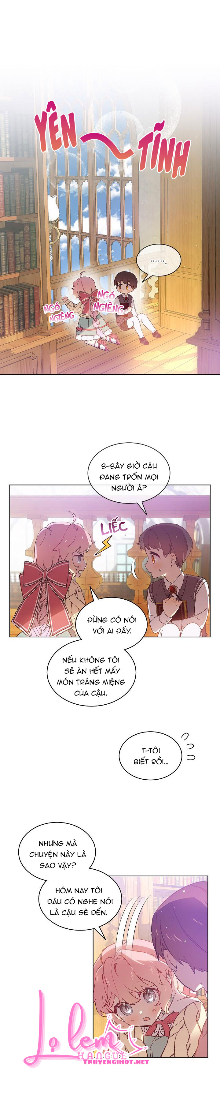 quý cô quyền lực chapter 9 6