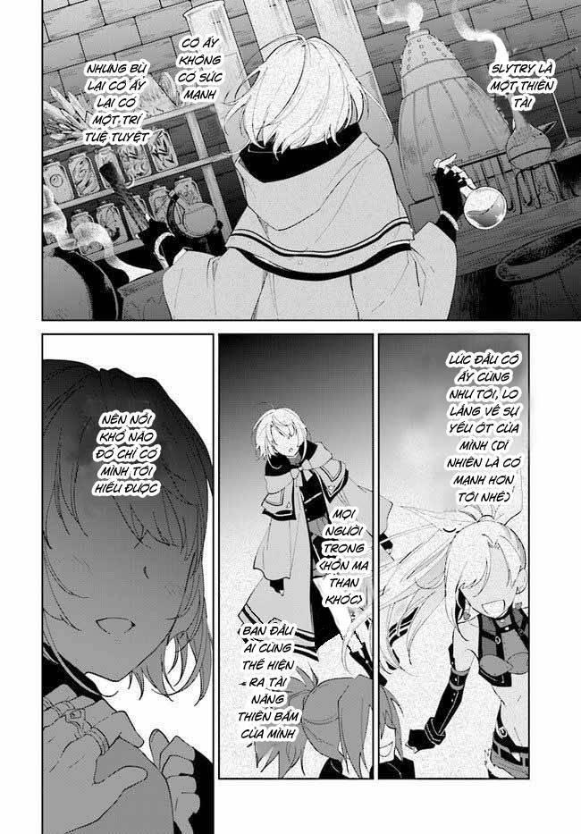 nageki no bourei wa intai shitai - saijiyaku hanta ni yoru saikiyou patei ikusei jutsu chapter 14 19