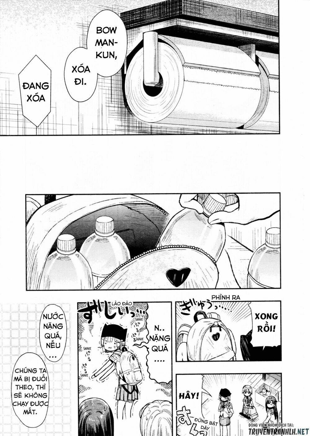 gakkou gurashi! chapter 66 10