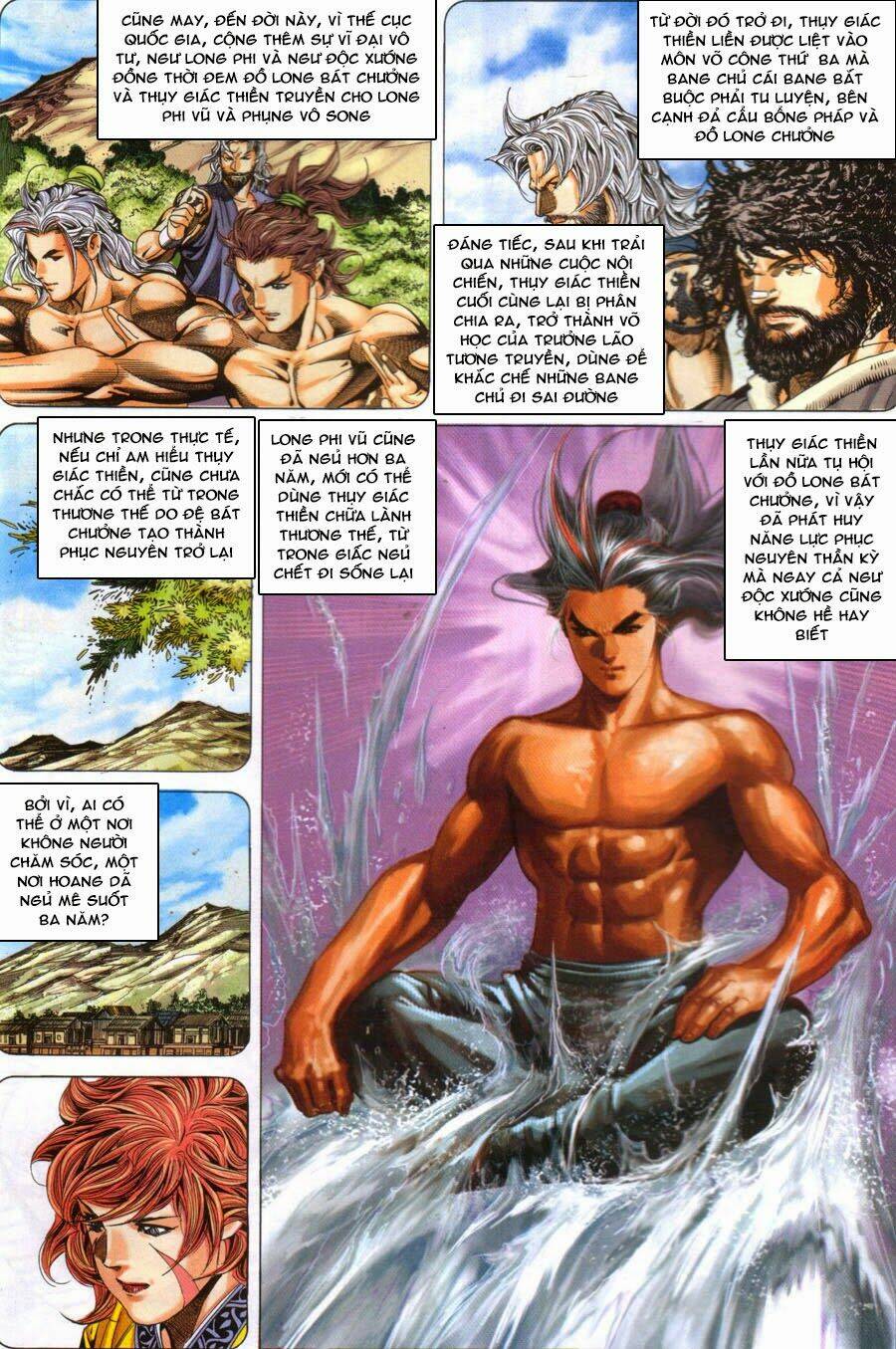 tuyệt thế vô song chapter 119 5