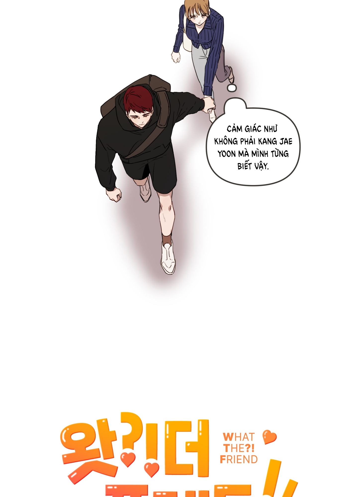 [18+] bạn bè cái quái gì chapter 6.1 4