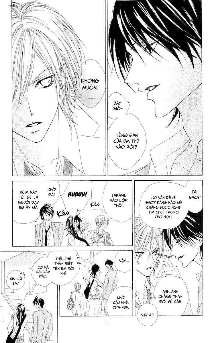 venus kisoukyoku chapter 7 8