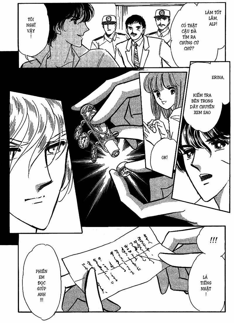 bình minh bên sư tử chapter 4 21