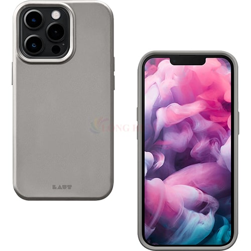 Ốp lưng chống sốc hỗ trợ sạc không dây Laut Huex dành cho iPhone 13/13 Pro/13 Pro Max - Hàng chính hãng