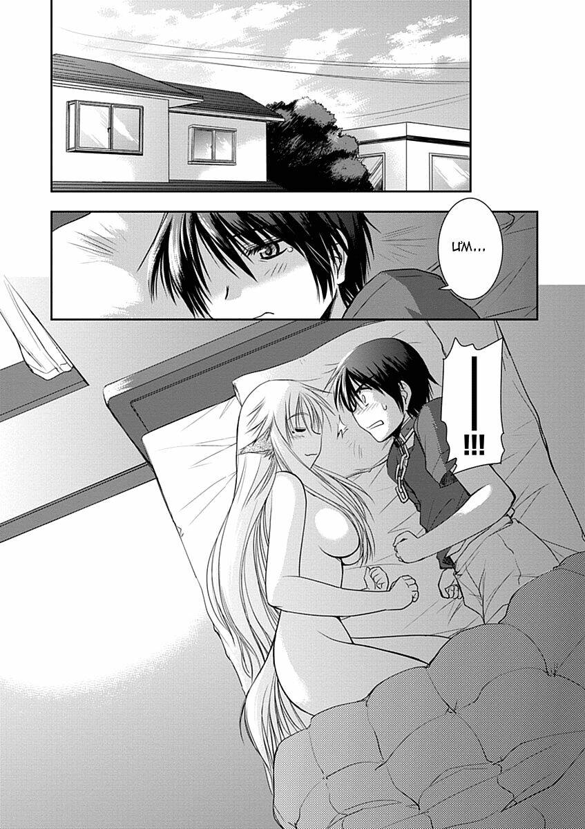 perowan! - hayaku shinasai! goshujinsama chapter 7 23