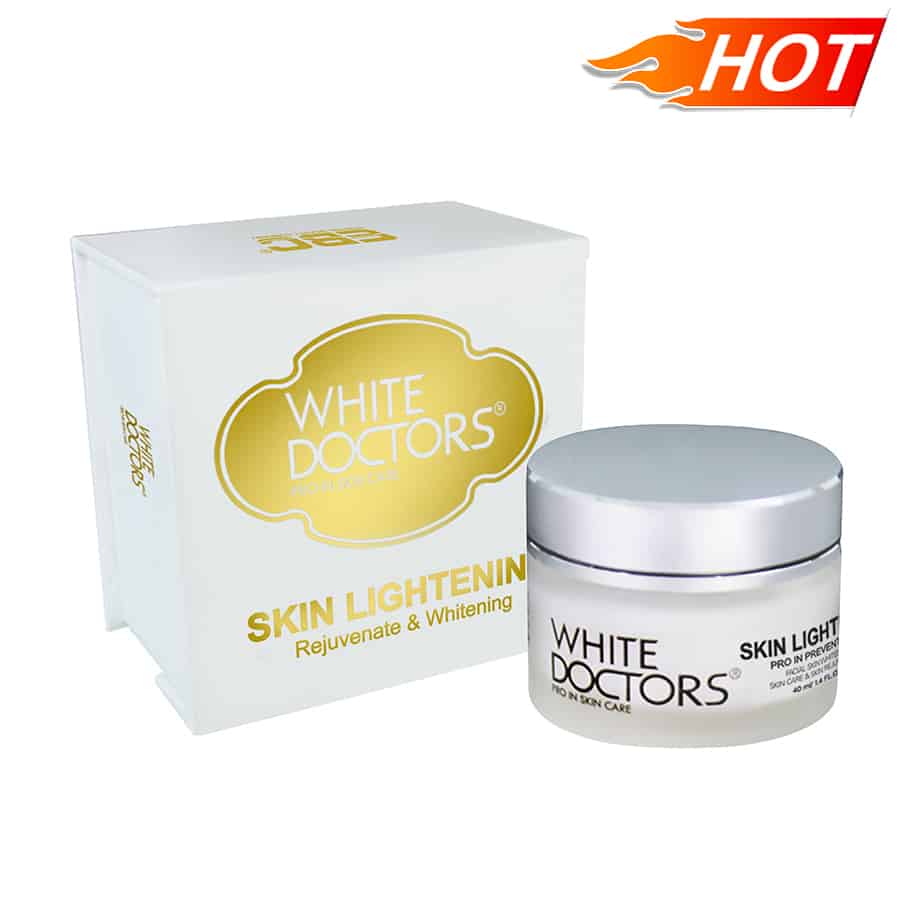 Kem dưỡng trắng da, ngăn ngừa lão hoá White doctors Skin Lightening