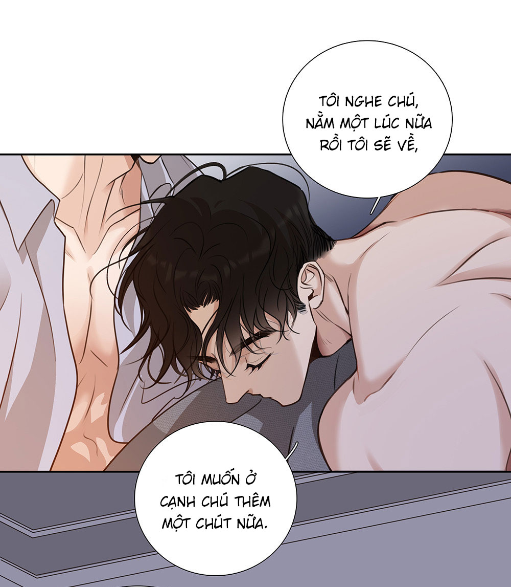 quan hệ nợ nần chapter 49 21