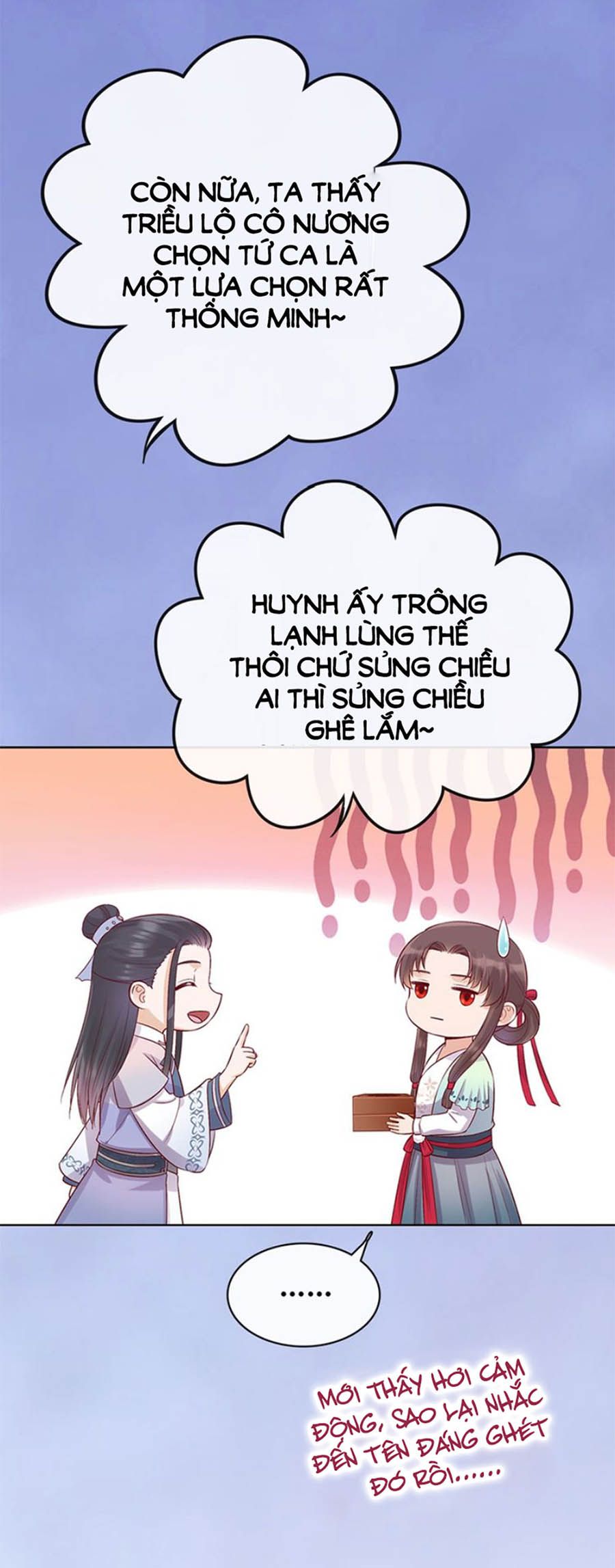 mỹ nhân già rồi chapter 43 61