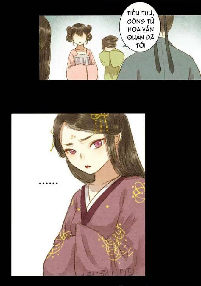 vương gia bá đạo chapter 1.1 19