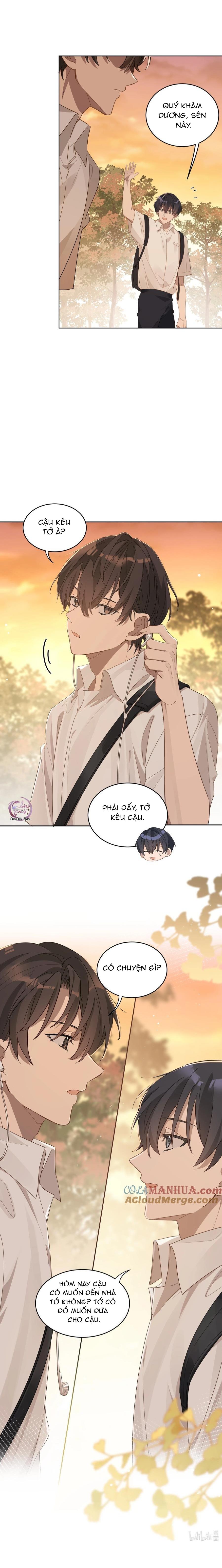 tháng năm qua chapter 21 8