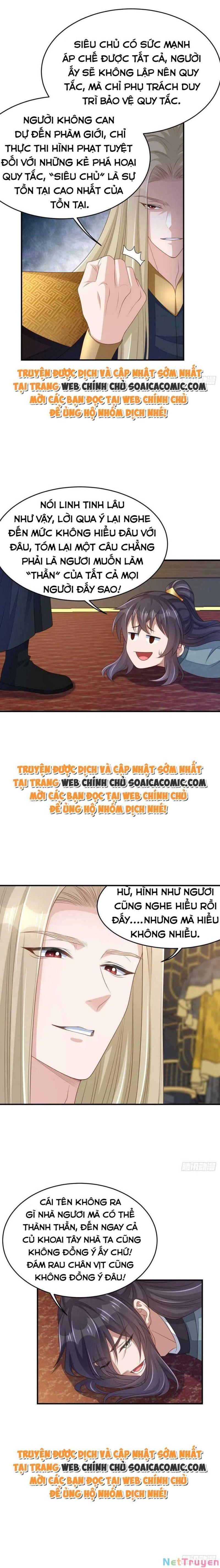 thuần hóa ba ba bạo quân chapter 74 4