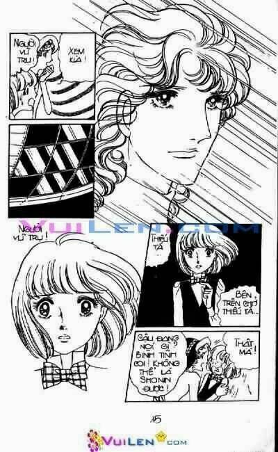 tiểu thư áo trắng chapter 6 15