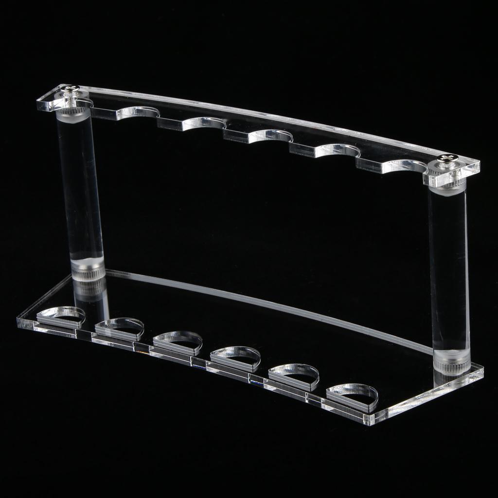 Brush Holder Pen Display Stand Makeup Brush Holder Storage Stand