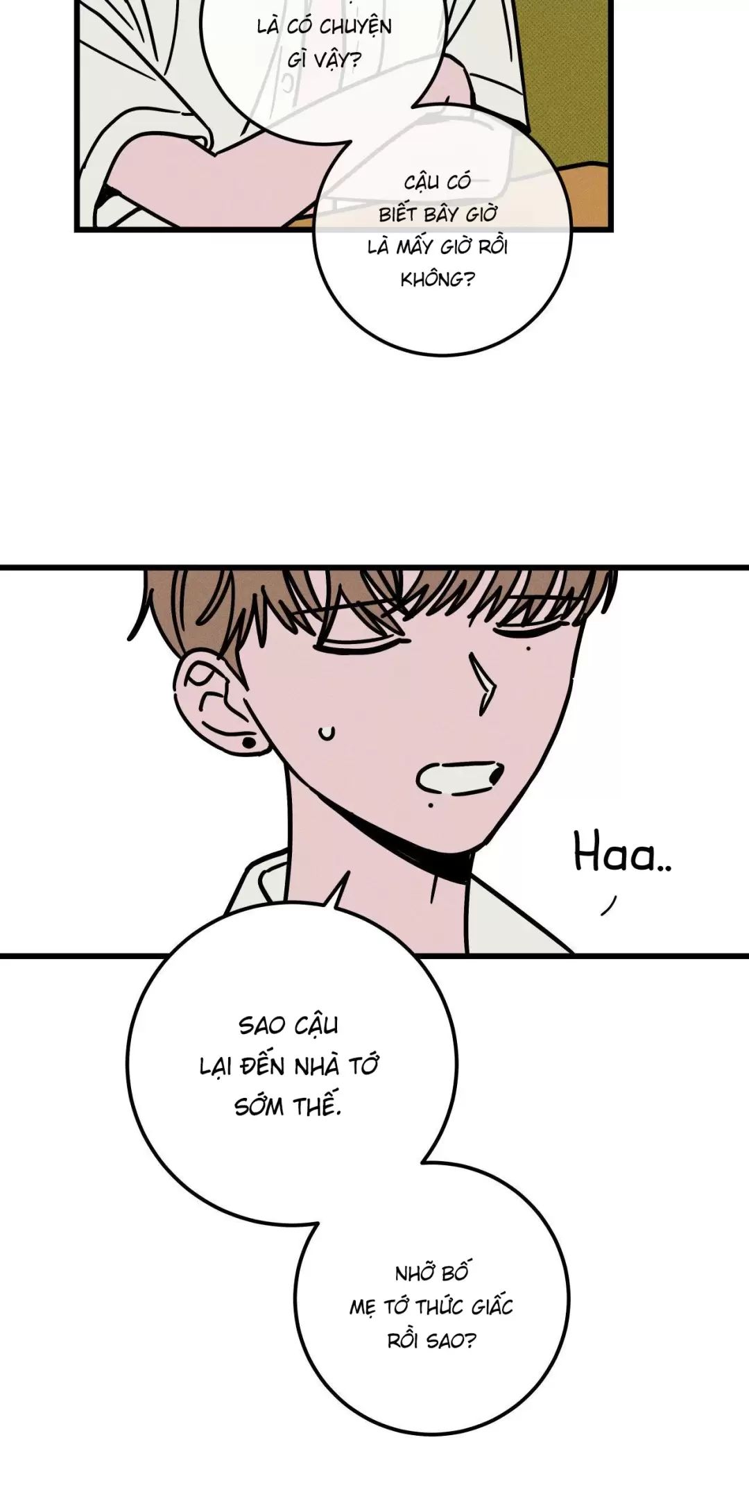 lời tỏ tình từ con số 0 chapter 31 43
