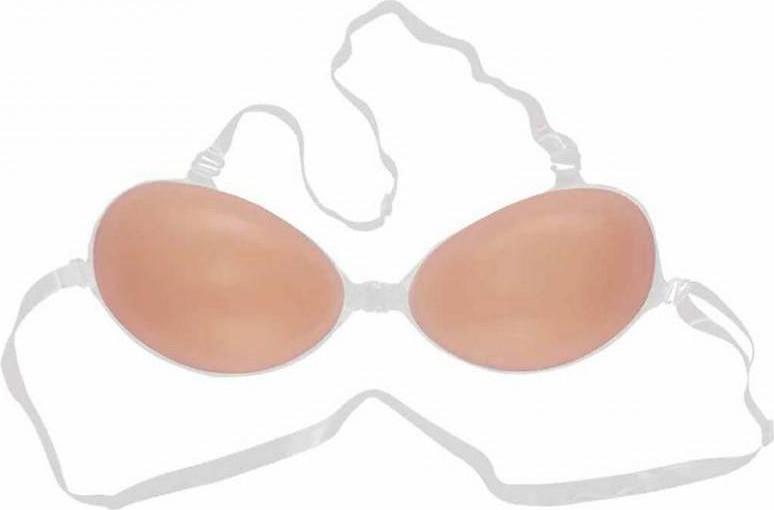 Áo bra dán ngực silicon Thái Lan loại 1