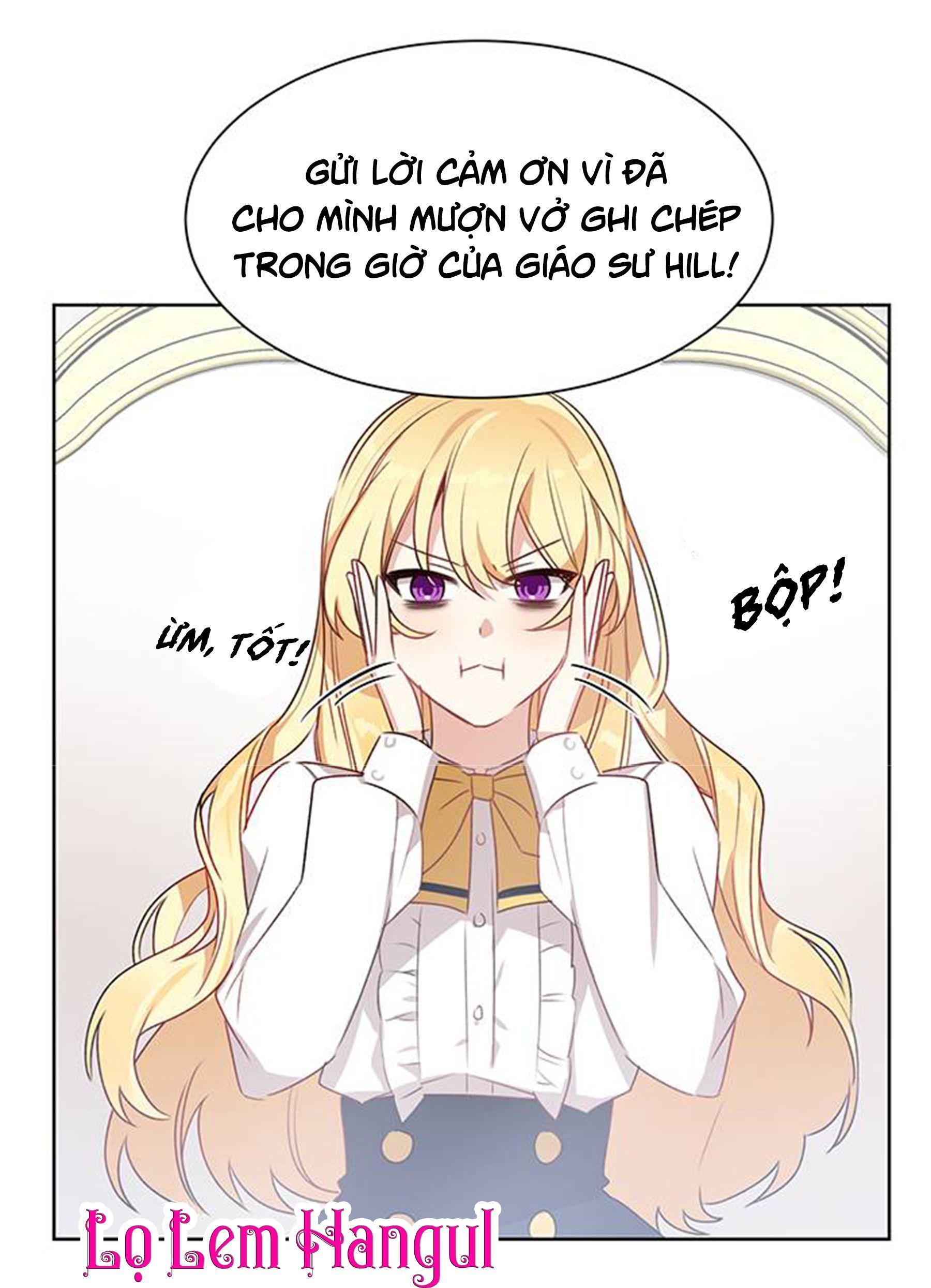 tôi là vị hôn thê phản diện chapter 12 91