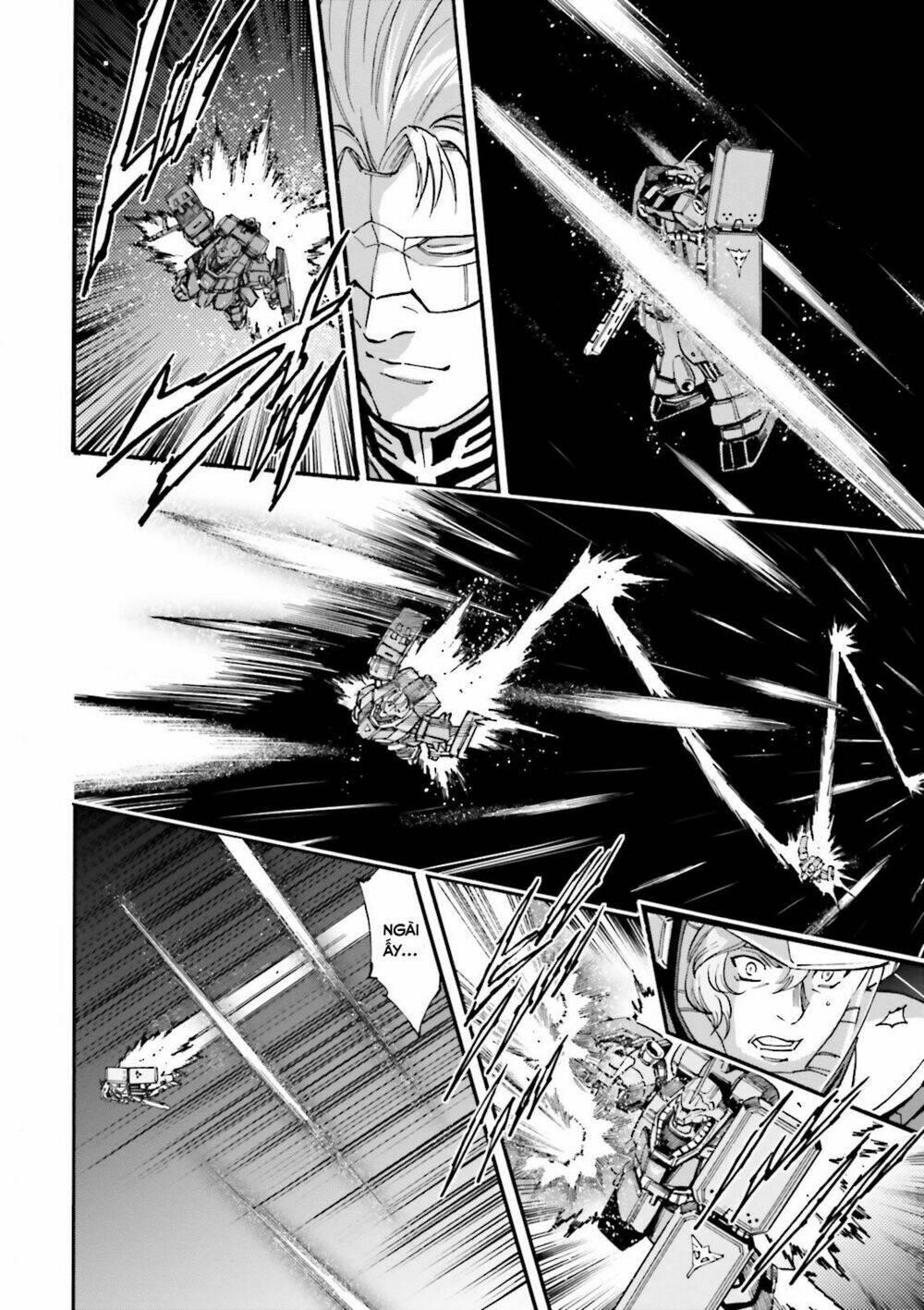 kidou senshi gundam uc bande dessinée: episode 0 chapter 4 20