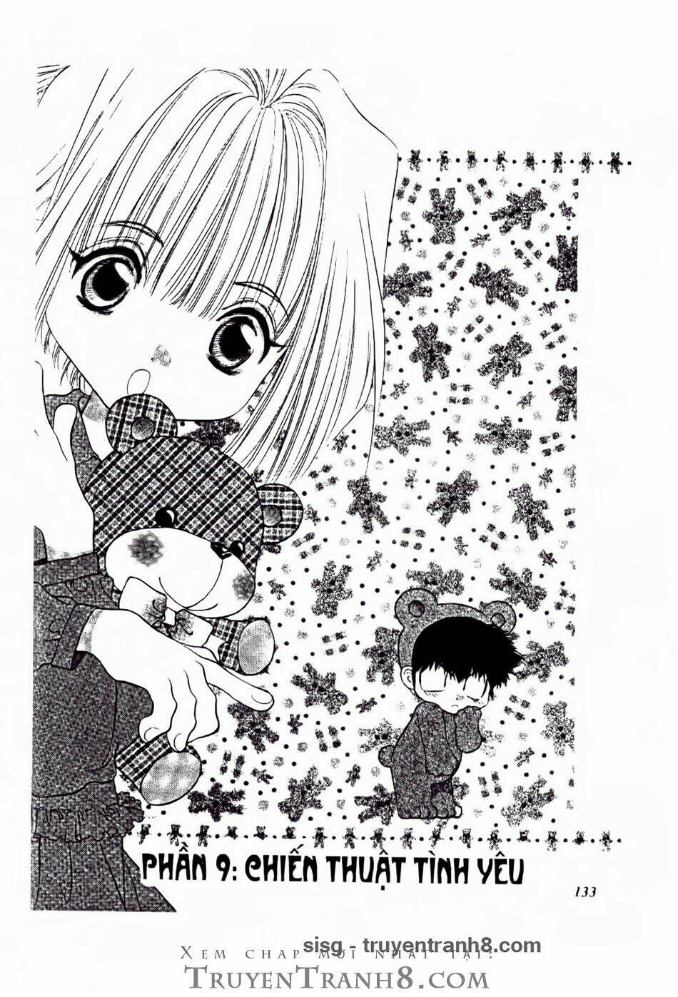 100 kutukan yuko-chan chapter 9 2