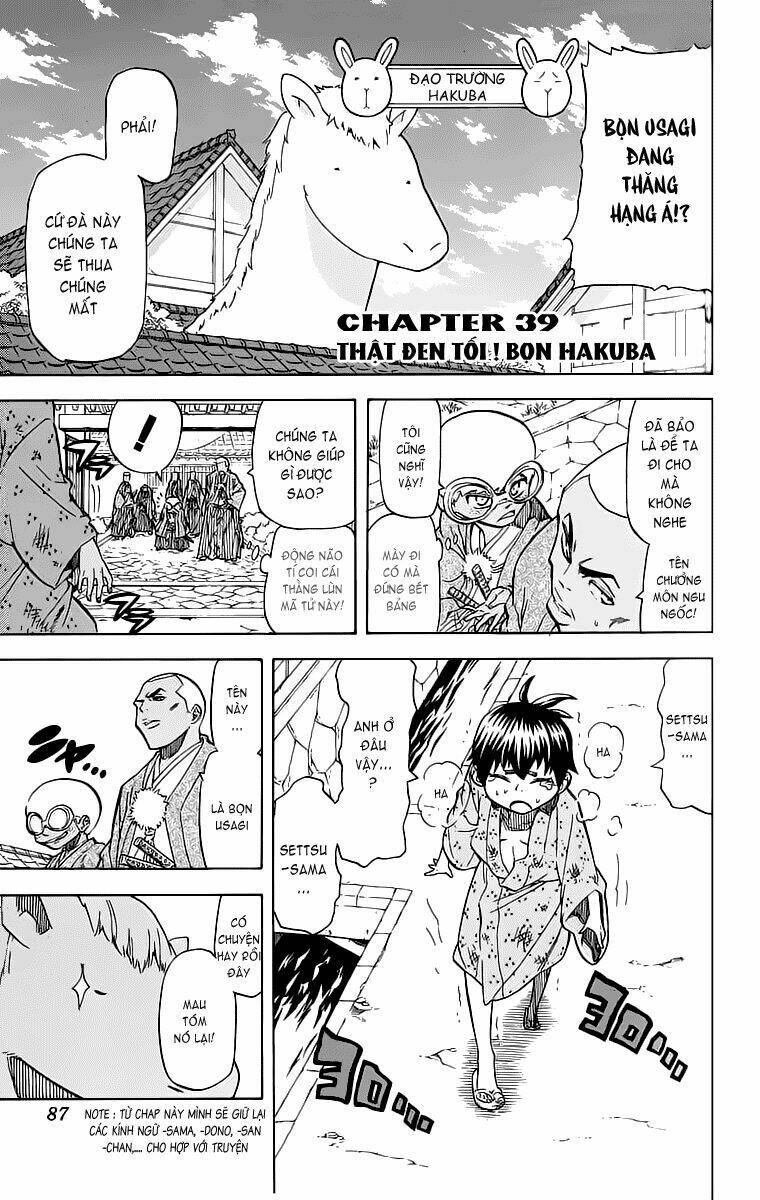 samurai usagi chapter 39 2