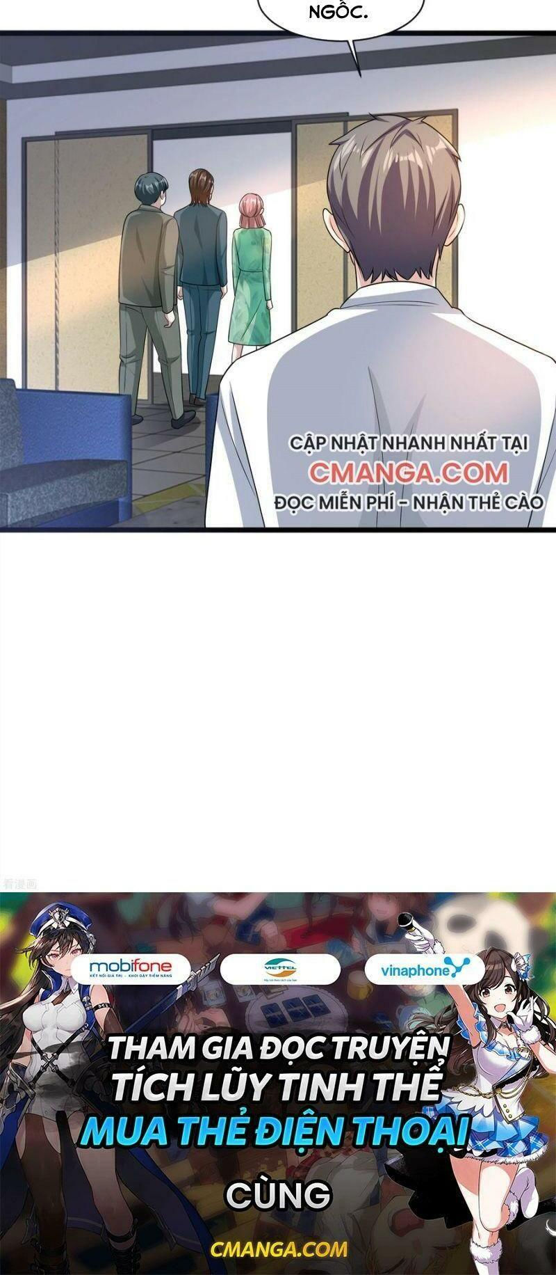 đô thị tà vương chapter 148 17