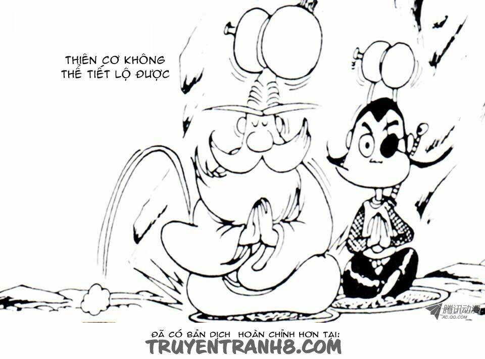 đạo sư độc nhãn long chapter 4 4