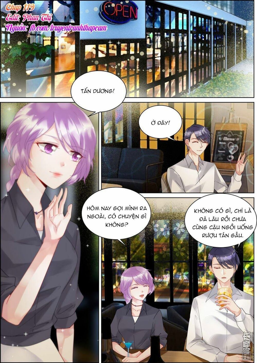 nhạ thượng thủ tịch tổng tài chapter 119 1