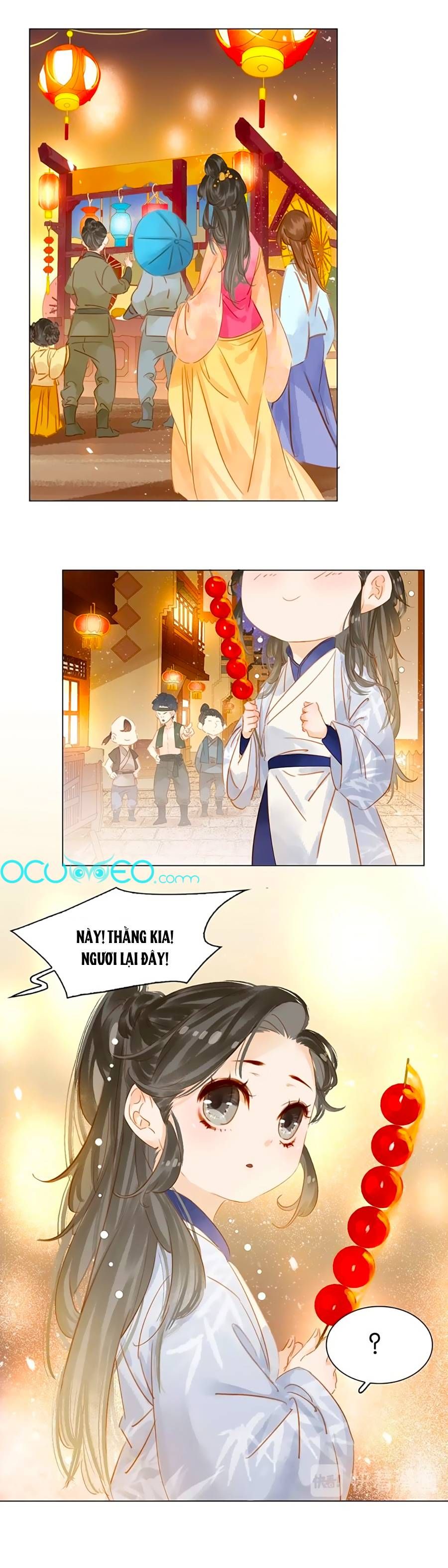 tiểu sư phụ, tóc giả người rơi rồi! chapter 4.5 4