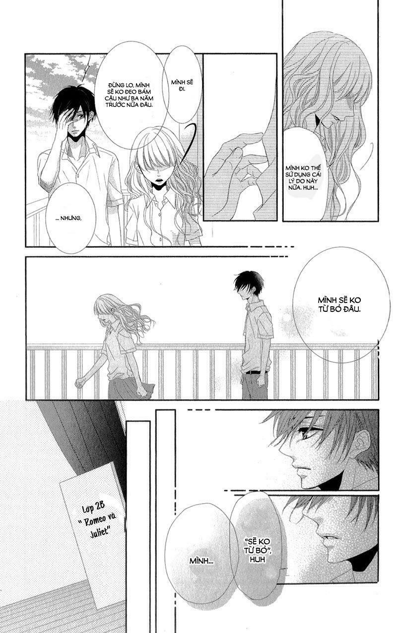 hime to knight to, tonari to watashi chapter 3 24