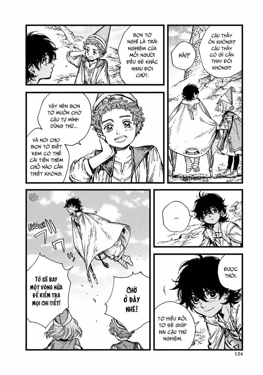 Công xưởng phép thuật chapter 44.5 11