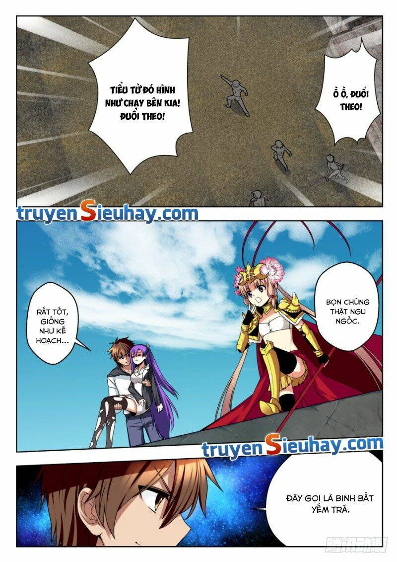 nghịch thiên thần khí của ta chapter 50 3