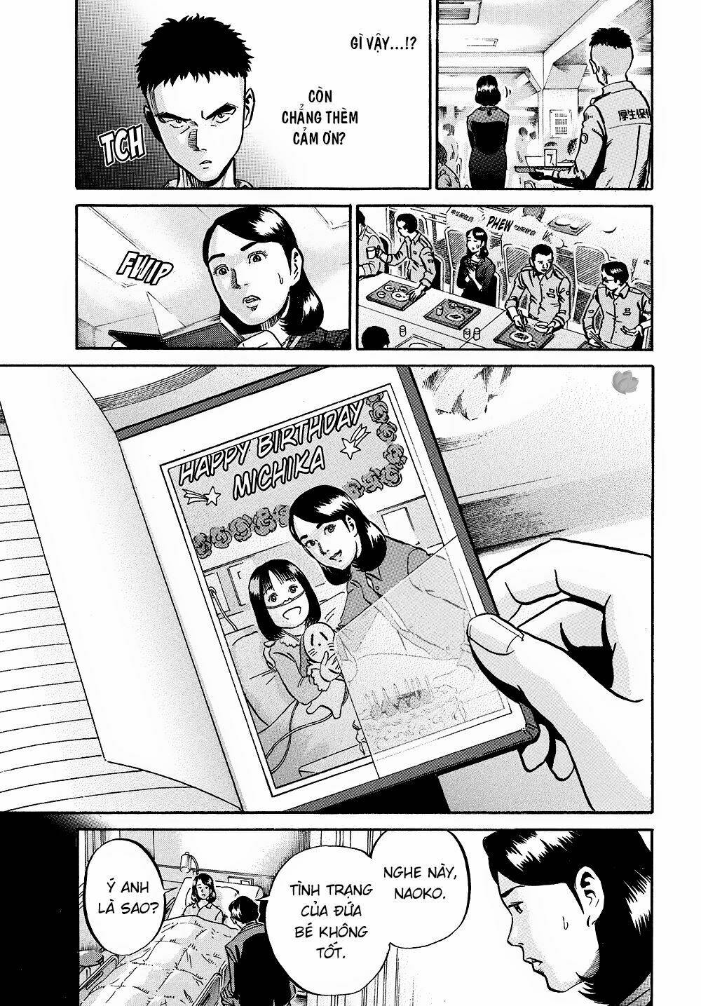 giấy báo tử chapter 55 22