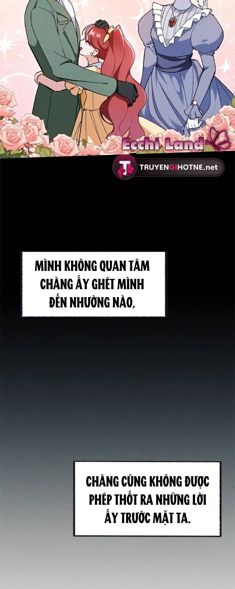 Gửi Đến Ngươi, Người Mong Muốn Sự Đau Khổ Từ Ta chapter 6.1 - Trang 27