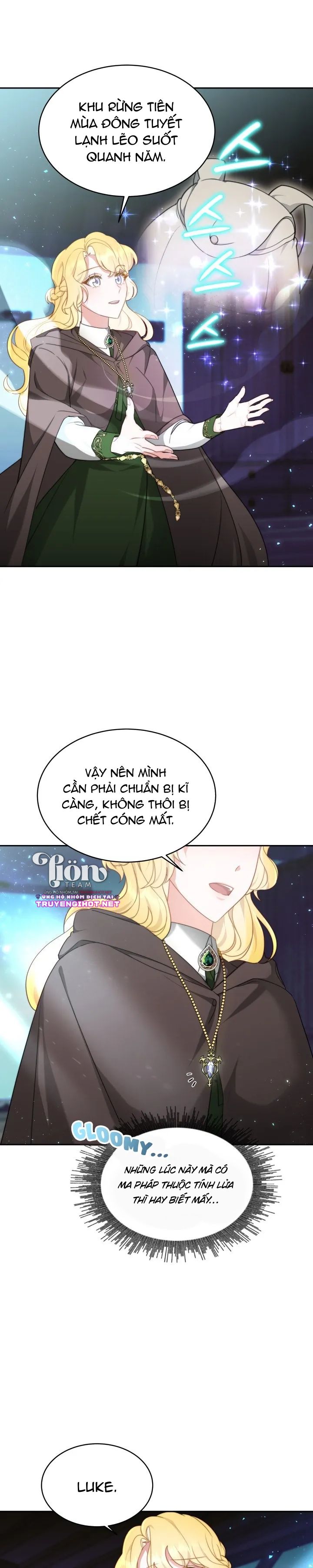 chồng cũ tôi là nam chính chapter 9.2 7