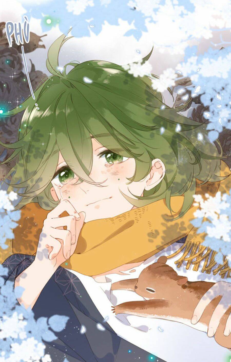 sos! tôi đã yêu một con sâu bướm (phần 2) chapter 5 63