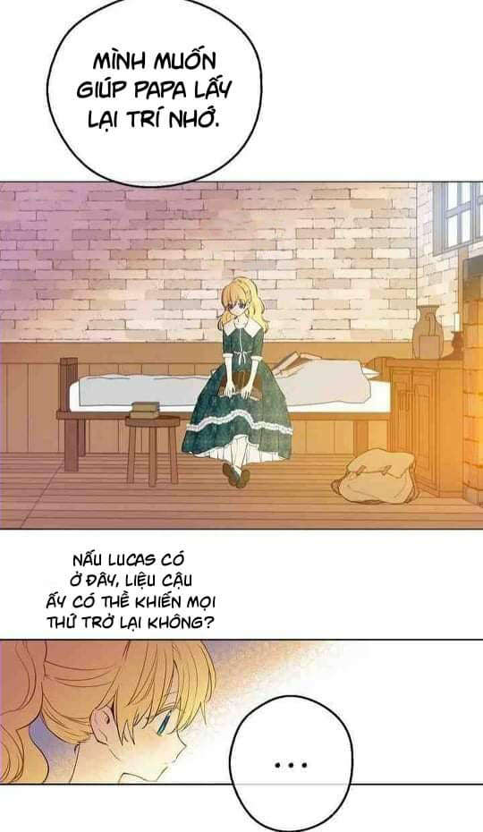 bỗng một ngày nọ tôi trở thành nàng công chúa chapter 61 49