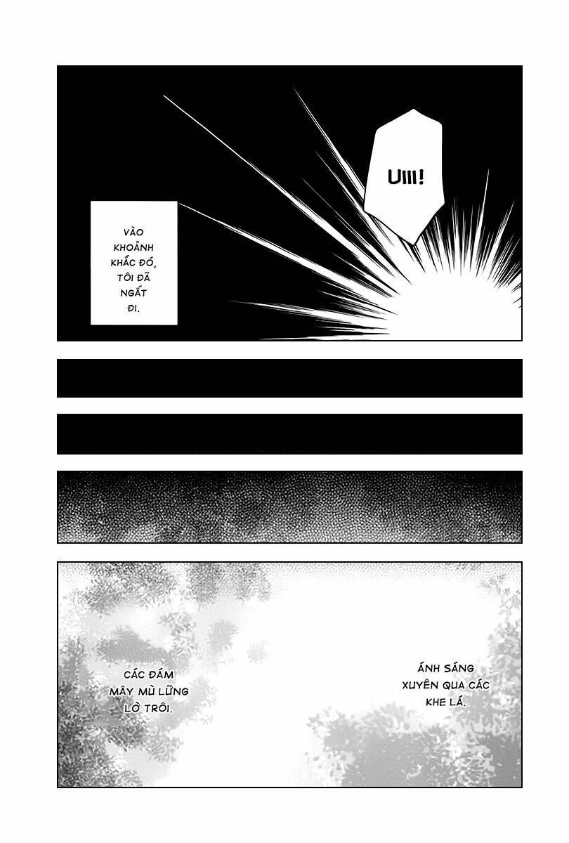 những kẻ cô đơn tột cùng chapter 4 23