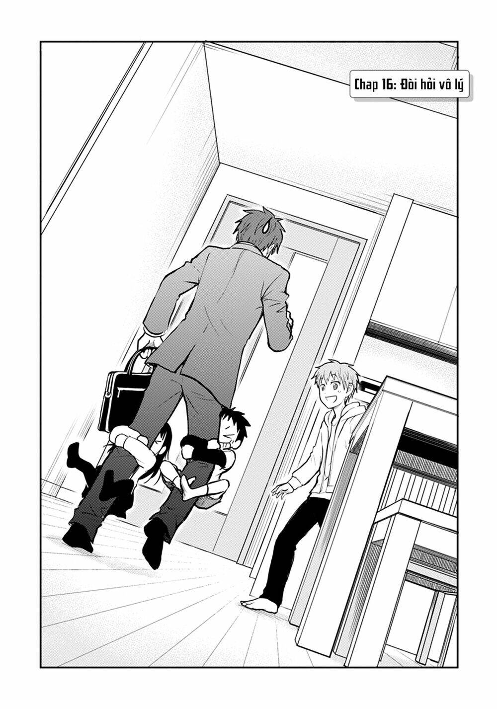 kekkonshite mo koishiteru chapter 16 4