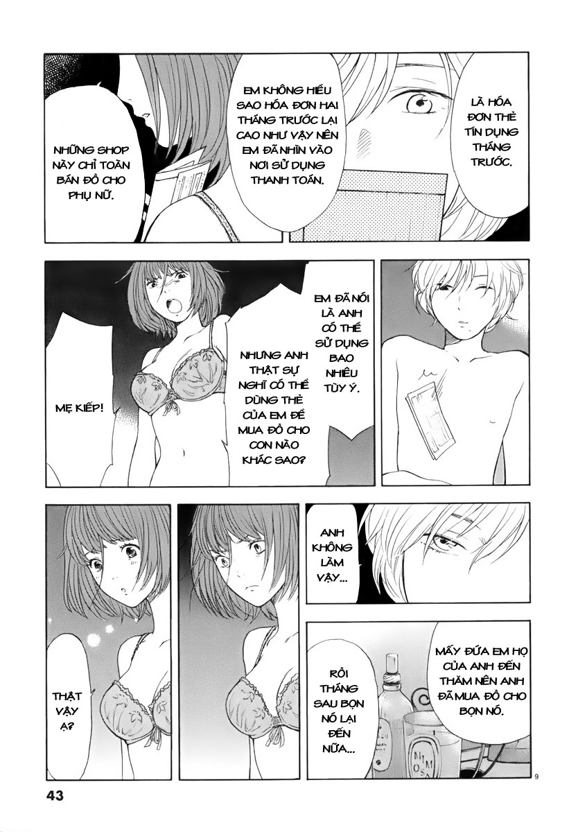 himegoto - juukyuusai no seifuku chapter 3 11